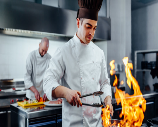 Vous êtes restaurateur